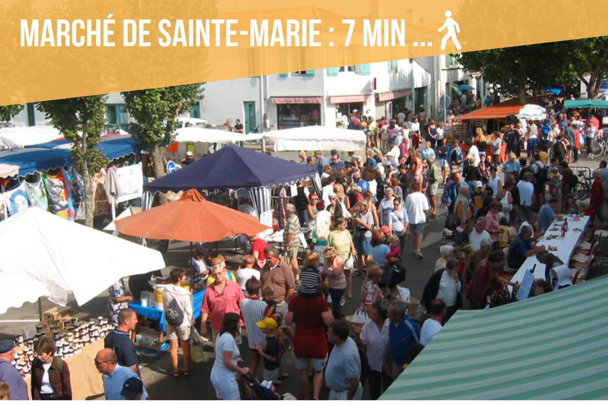 Phare De Chauveau - Maison De Charme A Sainte Marie 外观 照片